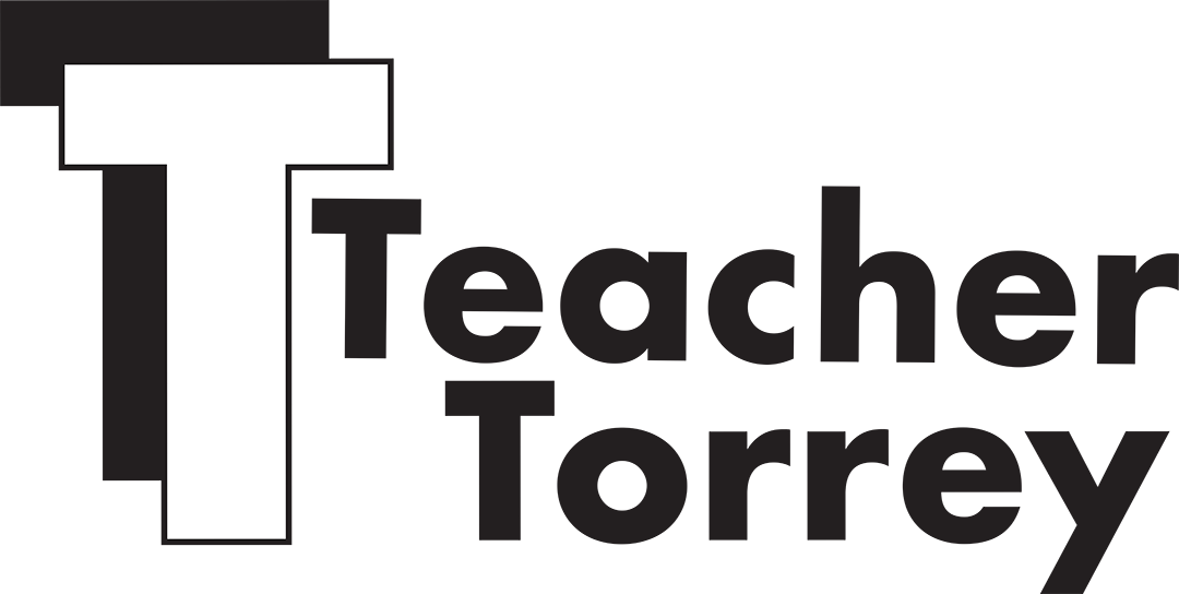 Teacher Torrey logo